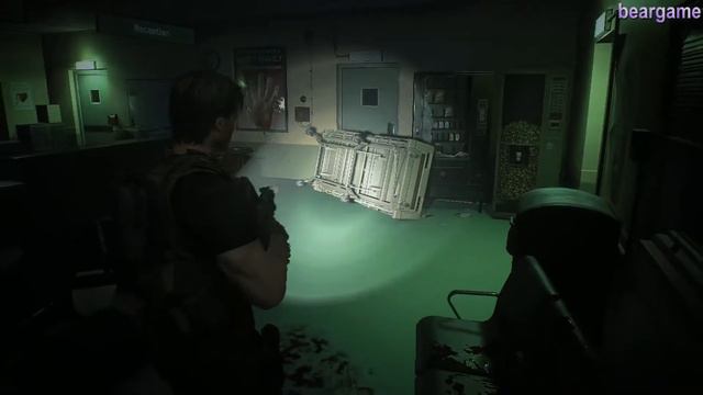 Больница - Resident Evil 3 Remake # 7 смотреть онлайн