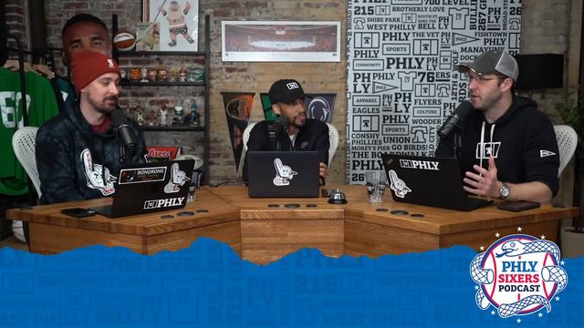 Patrick Beverley shades the Sixers, plus an All-Star weekend preview | PHLY Sixers смотреть онлайн