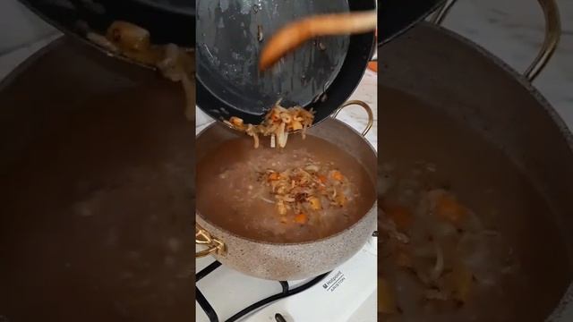 традиционно таджикское блюдо 