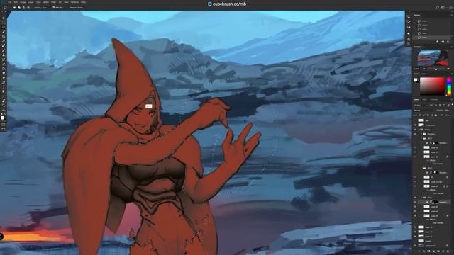 ? SECRETS TO LEVELING-UP FASTER (5 tips for artists) смотреть онлайн