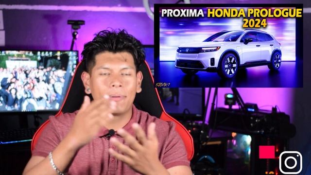 Nuevo #honda PROLOGUE 2024 Todos los detalles смотреть онлайн