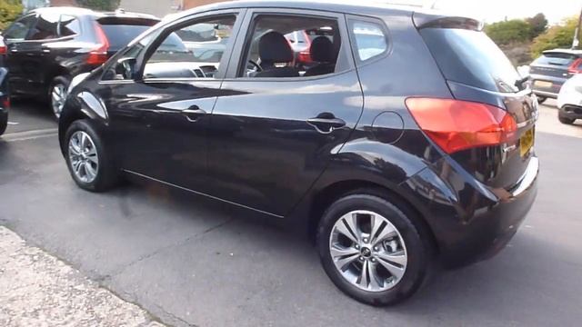 KIA VENGA RN19KUK PGI GARAGE смотреть онлайн