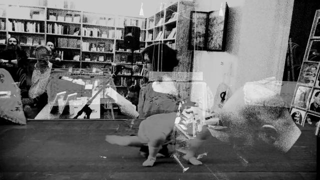 Vanessa Sinclair & Carl Abrahamsson: "Believe in any space" from Switching / Mirrors смотреть онлайн