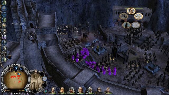 Age of the Ring mod 7.2 | The Defence of Helm's Deep | Custom mission map! 4K смотреть онлайн