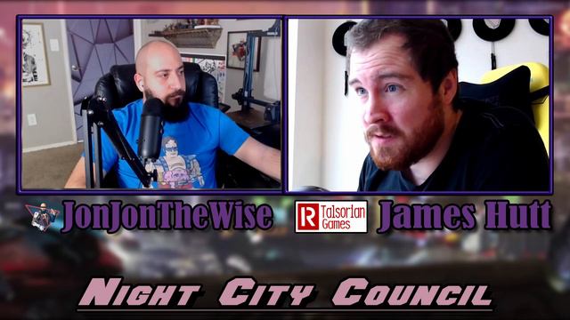 Punknaught and Stickball DLC - Night City Council 24 смотреть онлайн