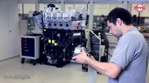 Технология установки сальников Elring