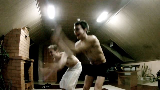 XBOX-360 Kinect - Игра Лыжный слалом смотреть онлайн