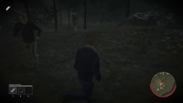 F13 Убили Джейсона (light_blue_shuriken) 106 смотреть онлайн