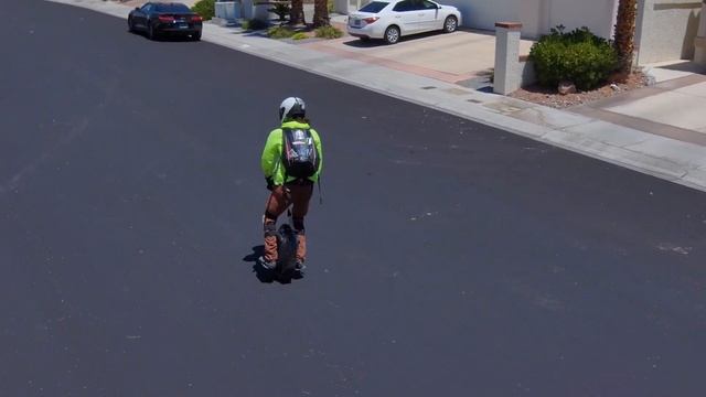 ONEWHEEL'd EUC That feels like SKIING on FRESH POWDER YEAR ROUND ? смотреть онлайн