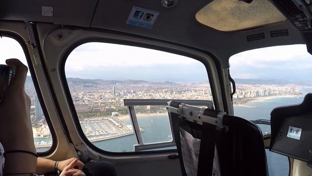 Barcelona Helicopter смотреть онлайн