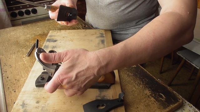 Заправка ручной цикли закатником и настройка(видео №178). смотреть онлайн