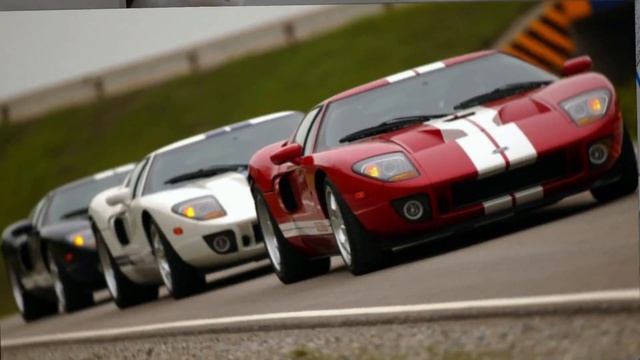Ford GT 2005, quien es VERDADERO creador? смотреть онлайн