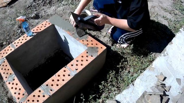 СТРОЙКА НАБИРАЕТ ОБОРОТЫ!!!УСПЕТЬ ДО ПЛОХОЙ ПОГОДЫ!!! смотреть онлайн