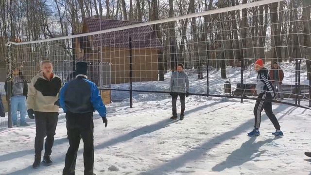 волейбол весна {I need you } 20 марта 2021 смотреть онлайн