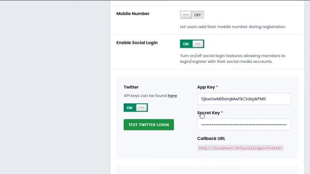 WordPress Register & Social Login смотреть онлайн