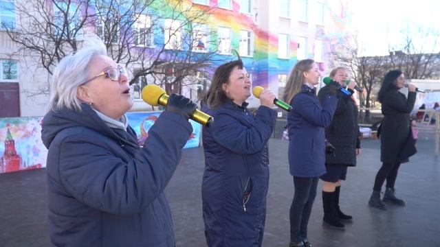 "Победный вальс "(День Победы 2022 ) смотреть онлайн