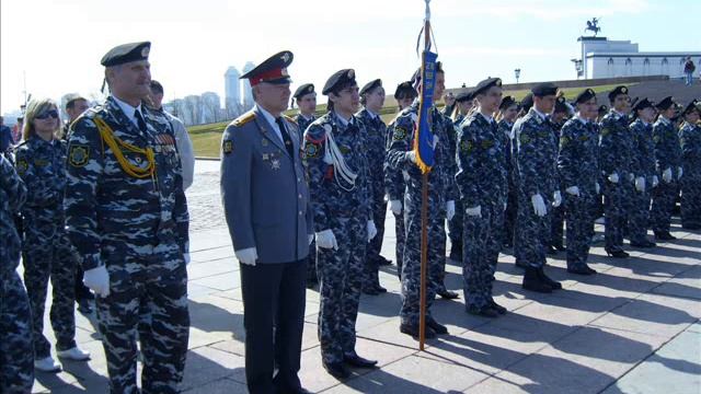 кадеты ЮК МПА смотреть онлайн