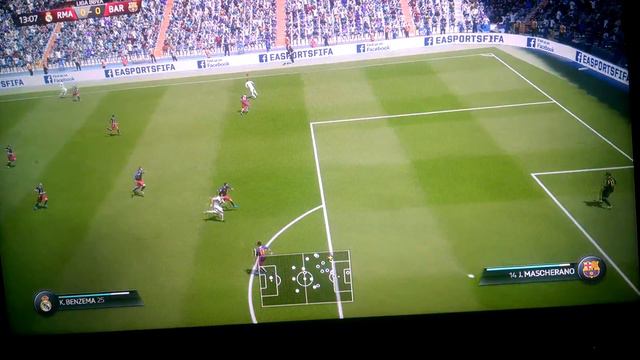 Goleada total en fifa 16 (Diego Tristan) смотреть онлайн