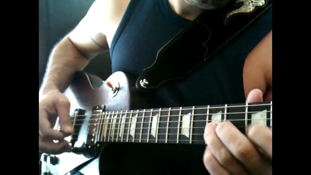 Carlos Santana - Samba Pa Ti Cover Not Full смотреть онлайн