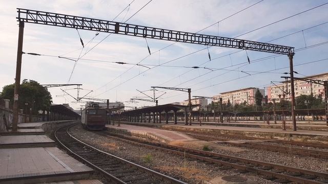 Ir 1922 Arad București NORD Mangalia смотреть онлайн