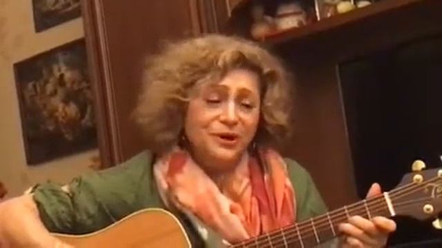 Инна Тудакова "Я расскажу тебе..." (Вихорев) смотреть онлайн