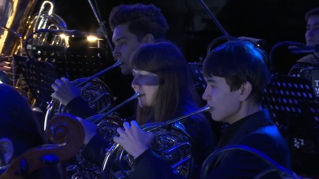 МСО Республики Башкортостан, Аяз Нухов и шоу барабанщиков SPLASH - Легенда степи смотреть онлайн