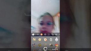 Запись видео через В612