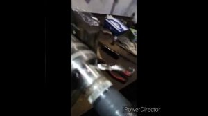 Замена сальника ГУР и тормозных дисков, колодок на MAN TGL 12240