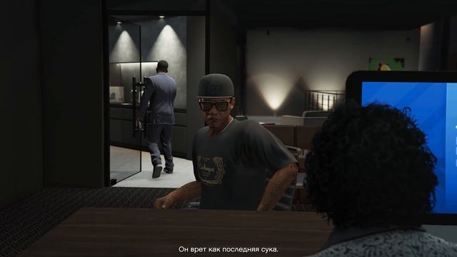 ОБЗОР ОБНОВЛЕНИЯ В GTA 5 ONLINE «КОНТРАКТ» смотреть онлайн