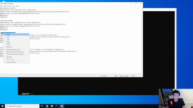 Homelab Series - Creating a Local YUM Package Repository смотреть онлайн