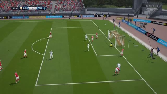 Men of Mischief Fifa 16 Pro clubs смотреть онлайн