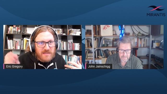 Shout Out to Sr. Engineer Jussi Nummelin & the k0s Team | RCN Clips смотреть онлайн