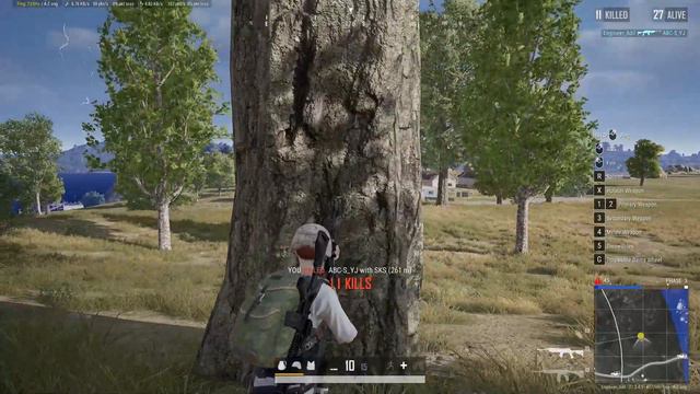 PUBG || PlayerUnknown's Battlegrounds || solo || 17 kills || UHD game || GTX 1070 || Intel Core i7 смотреть онлайн