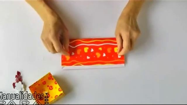 Красивая упаковка для конфет смотреть онлайн