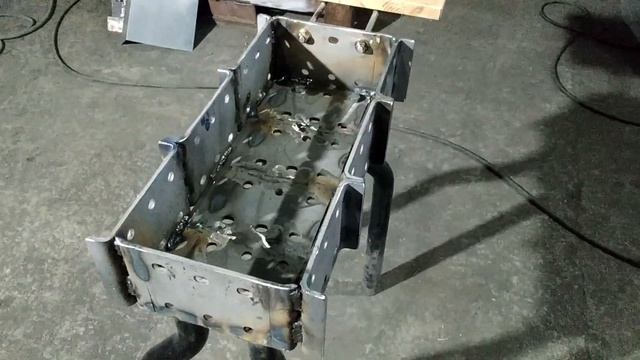 Чудо-конь (мангал) смотреть онлайн