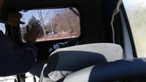 Как самому затонировать задние стекла на Газели, наклейка солнцезащитной пленки.