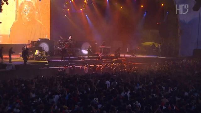 Slipknot - Live Rock In Rio 2004 HDTV SET 1080p (Sic, The Blister Exists, Duality)