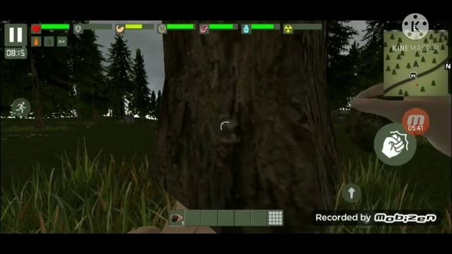 Прохождение The Survivor:Rusty Forest [Remastered] #1 (начало) смотреть онлайн