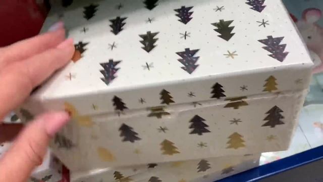 Урааа? приехала Новогодняя коллекция ?в Фикс Прайс Красотищааа?? смотреть онлайн