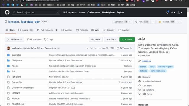 Apache Kafka + Apache Avro = ? смотреть онлайн