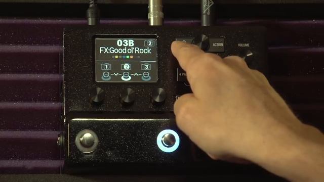 Line 6 HX Stomp Demo смотреть онлайн