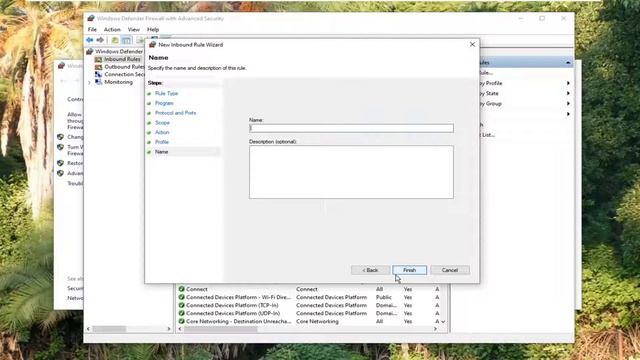 How to Block and Allow IP Addresses Using Windows Firewall – Easy смотреть онлайн