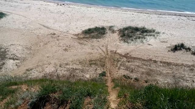 Бердянск, Мерликова балка. смотреть онлайн
