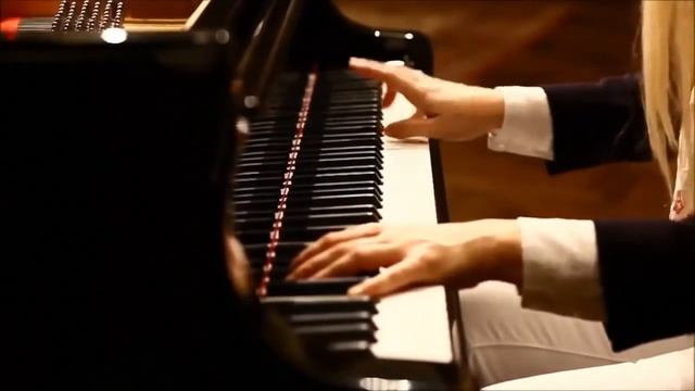 Бетховен Людвиг ван «Соната № 14 до–диез минор (Лунная)», часть 1