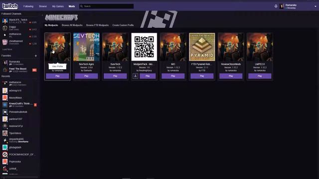 ЧТО ТАКОЕ TWITCH APP?
