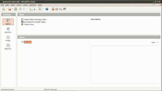 LibreOffice Base -Query -Calculation of Profit or Loss смотреть онлайн