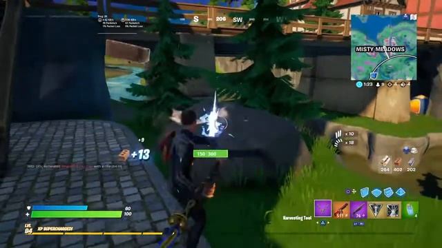 Felt Like I Was In A Arena Match;) смотреть онлайн