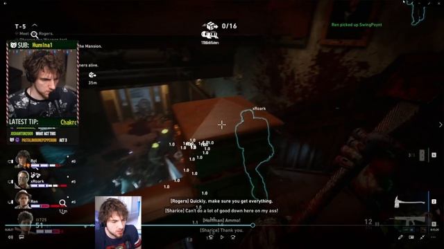 HOW TO Do T-5 on No Hope with *WHITE* Razor Wire as Melee ? Back 4 Blood Guide for No Hope смотреть онлайн