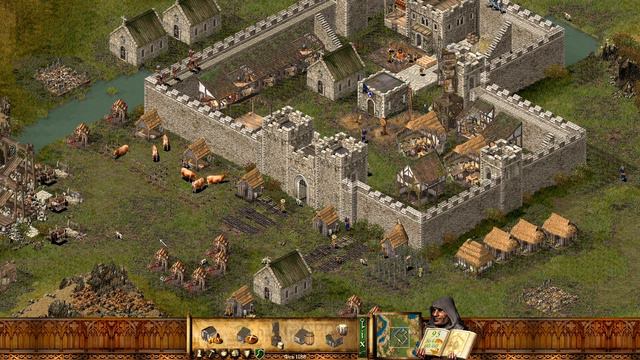 Прохождение Цитадель (Stronghold) #12 смотреть онлайн