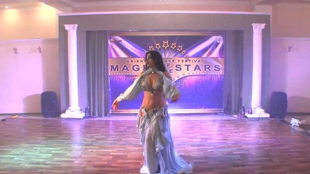 Alex Delora at Grand Gala show "Magic of the Stars 2021" смотреть онлайн